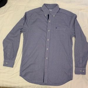 Men's Southern Tide long sleeve button down shirt